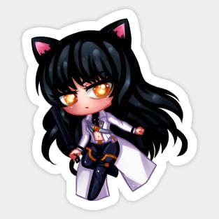 Blake chibi Sticker